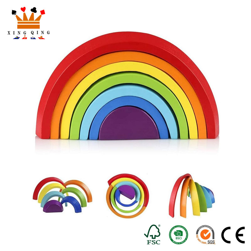 What Makes Educational Wooden Toy the Smartest Choice for Child Development?